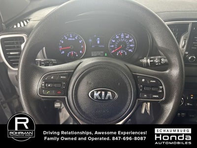 2019 Kia Sportage LX