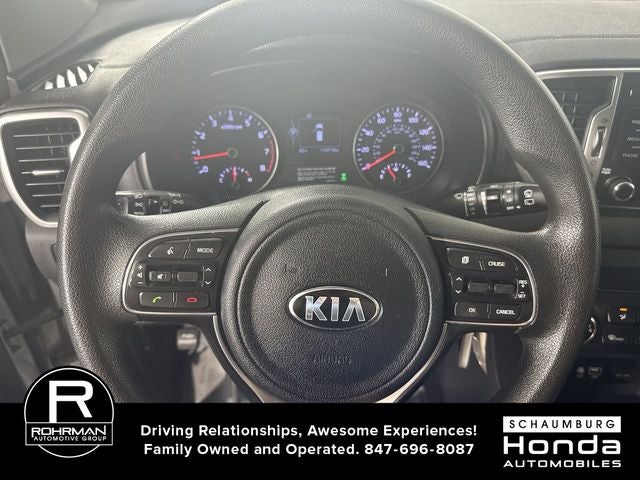 2019 Kia Sportage LX