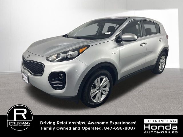 2019 Kia Sportage LX