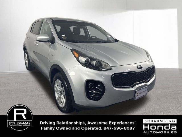 2019 Kia Sportage LX