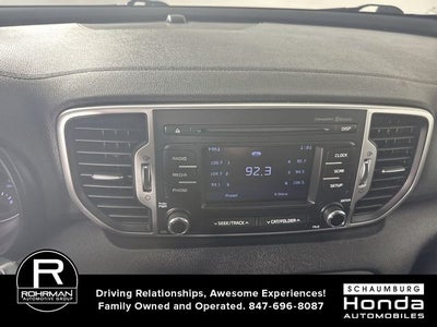 2019 Kia Sportage LX