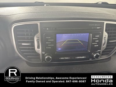 2019 Kia Sportage LX