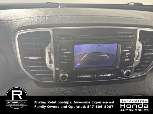 2019 Kia Sportage LX