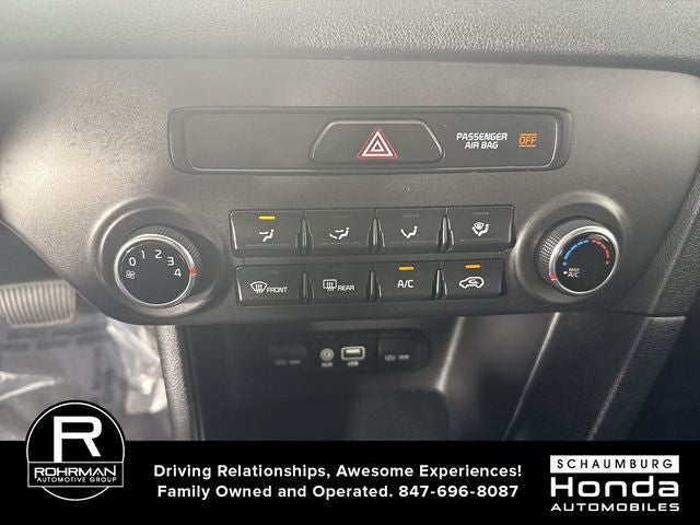 2019 Kia Sportage LX