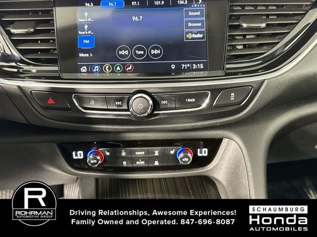 2019 Buick Regal TourX Essence