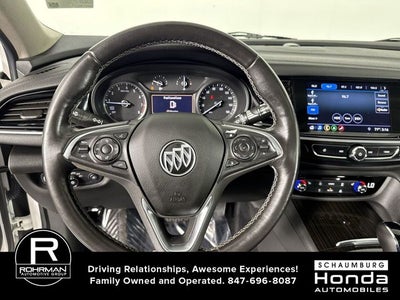 2019 Buick Regal TourX Essence