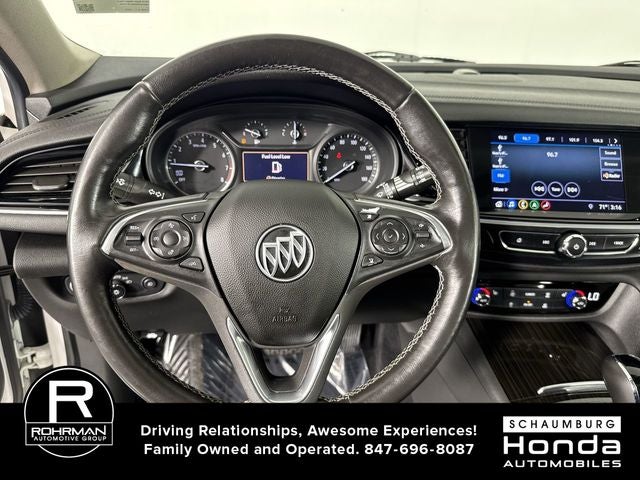 2019 Buick Regal TourX Essence