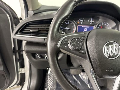2019 Buick Regal TourX Essence