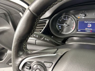 2019 Buick Regal TourX Essence