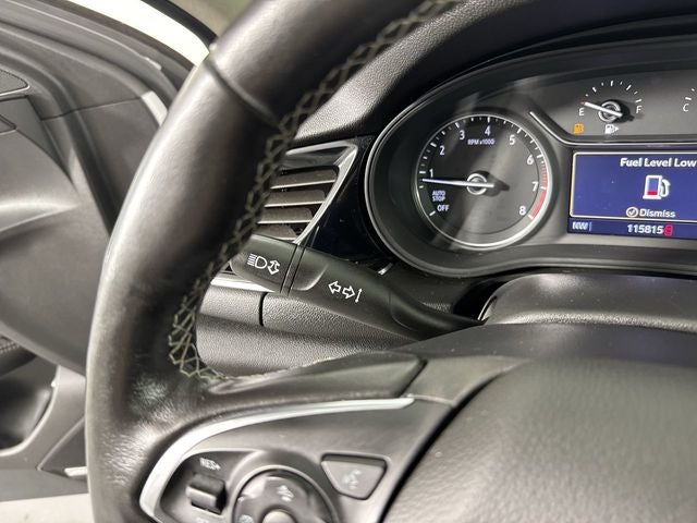 2019 Buick Regal TourX Essence