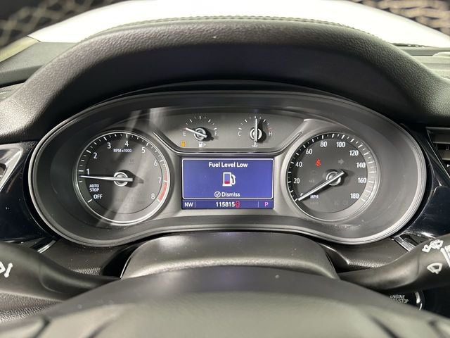 2019 Buick Regal TourX Essence
