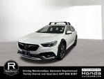 2019 Buick Regal TourX Essence
