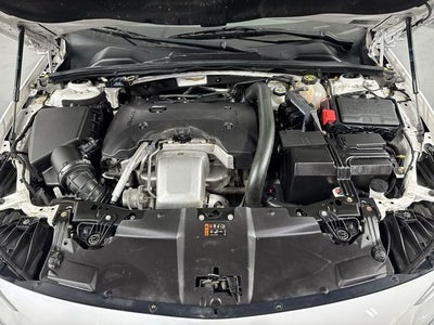 2019 Buick Regal TourX Essence