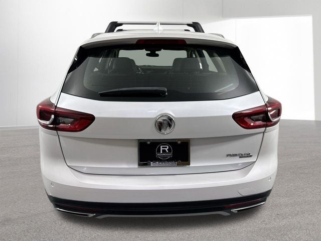 2019 Buick Regal TourX Essence