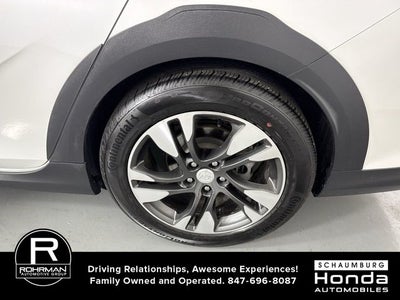2019 Buick Regal TourX Essence