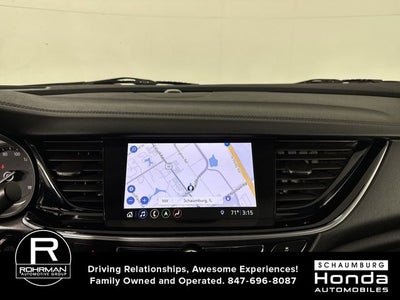 2019 Buick Regal TourX Essence