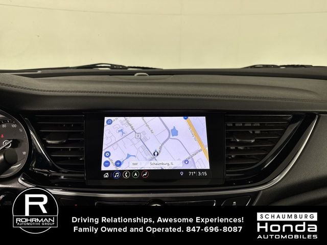 2019 Buick Regal TourX Essence
