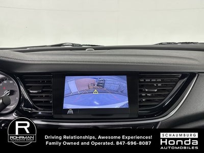 2019 Buick Regal TourX Essence