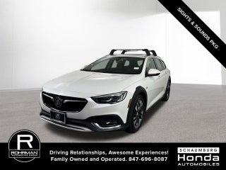 2019 Buick Regal TourX Essence