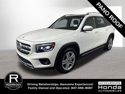 2021 Mercedes-Benz GLB GLB 250 4MATIC®