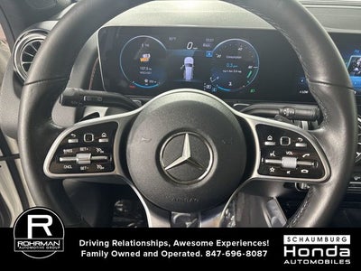 2021 Mercedes-Benz GLB GLB 250 4MATIC®