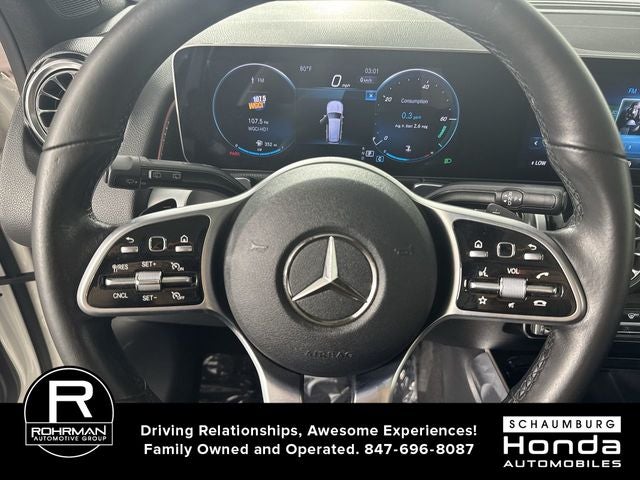 2021 Mercedes-Benz GLB GLB 250 4MATIC®