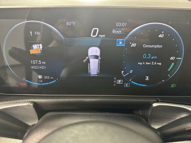 2021 Mercedes-Benz GLB GLB 250 4MATIC®