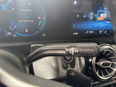 2021 Mercedes-Benz GLB GLB 250 4MATIC®