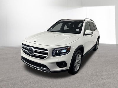 2021 Mercedes-Benz GLB GLB 250 4MATIC®