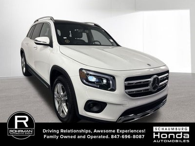 2021 Mercedes-Benz GLB GLB 250 4MATIC®