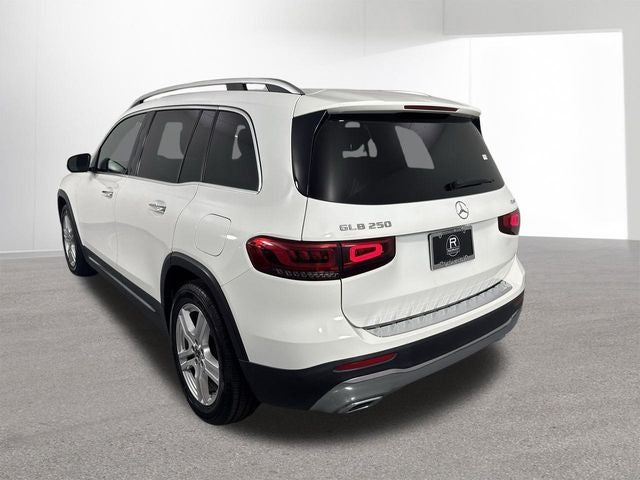 2021 Mercedes-Benz GLB GLB 250 4MATIC®