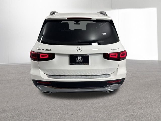2021 Mercedes-Benz GLB GLB 250 4MATIC®