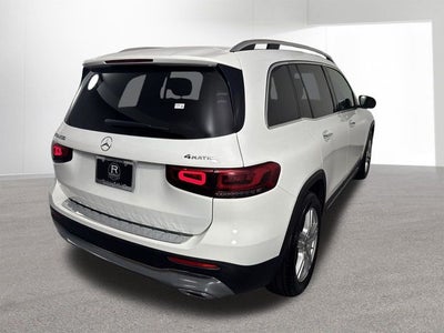 2021 Mercedes-Benz GLB GLB 250 4MATIC®