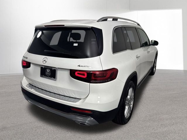 2021 Mercedes-Benz GLB GLB 250 4MATIC®
