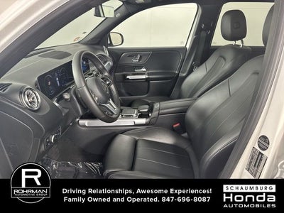 2021 Mercedes-Benz GLB GLB 250 4MATIC®