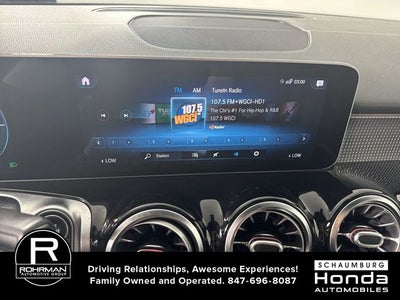 2021 Mercedes-Benz GLB GLB 250 4MATIC®