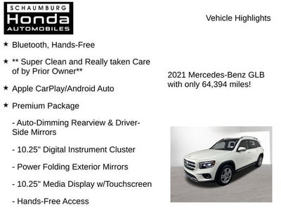 2021 Mercedes-Benz GLB GLB 250 4MATIC®