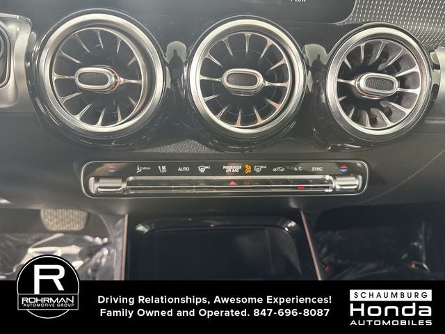 2021 Mercedes-Benz GLB GLB 250 4MATIC®