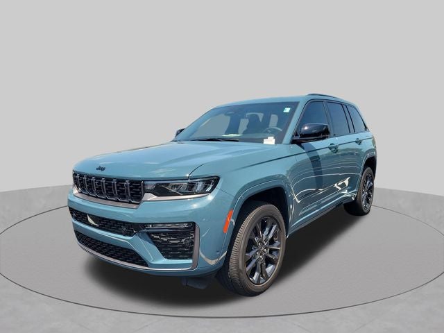 2026 Jeep Grand Cherokee Limited Reserve