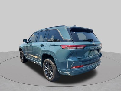 2026 Jeep Grand Cherokee Limited Reserve