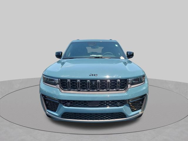 2026 Jeep Grand Cherokee Limited Reserve
