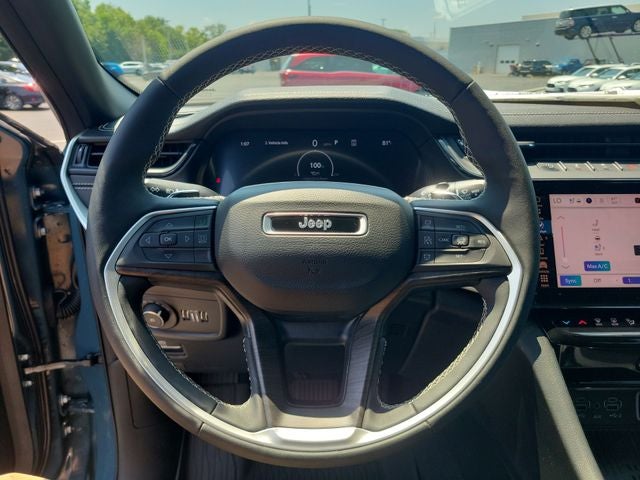2026 Jeep Grand Cherokee Limited Reserve