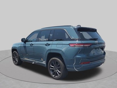 2026 Jeep Grand Cherokee Limited Reserve