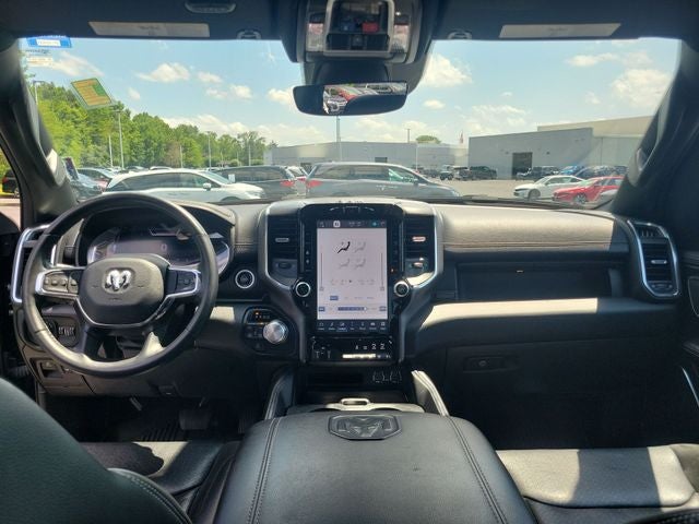 2024 RAM 1500 Laramie
