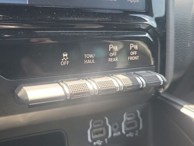 2024 RAM 1500 Laramie