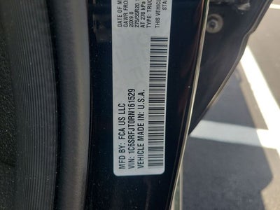 2024 RAM 1500 Laramie