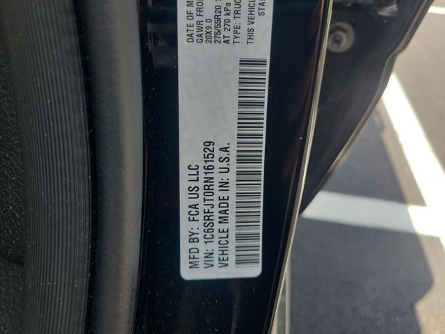 2024 RAM 1500 Laramie