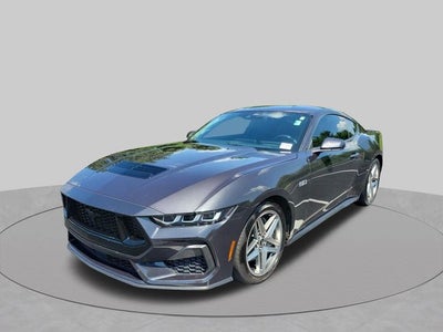 2024 Ford Mustang GT
