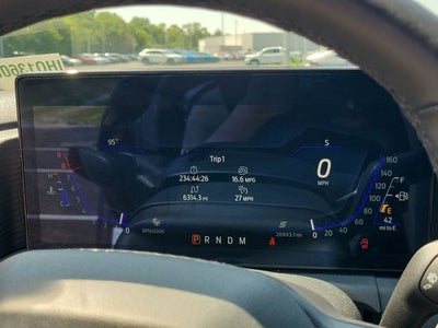 2024 Ford Mustang GT