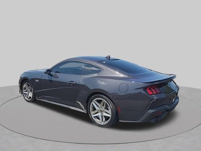 2024 Ford Mustang GT
